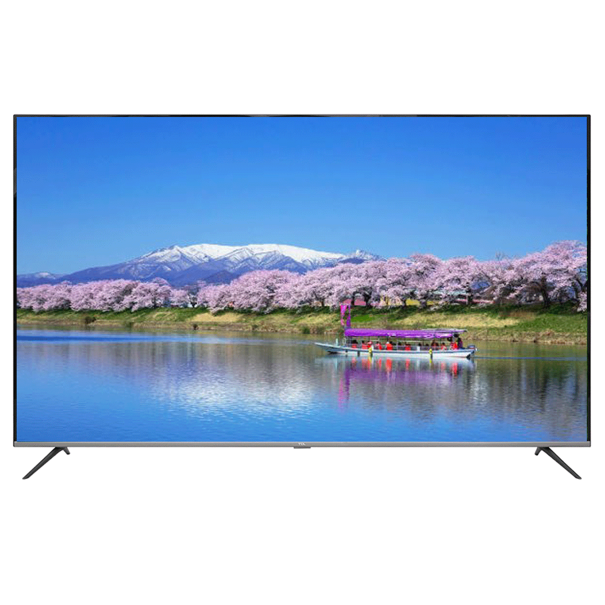 Android Tivi TCL 50 Inch L50P8 LED 4K