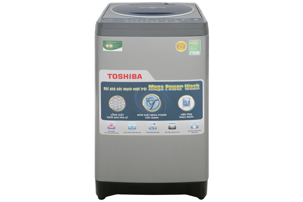 Máy giặt Toshiba 8.2 kg AW-J920LV SB - model 2019