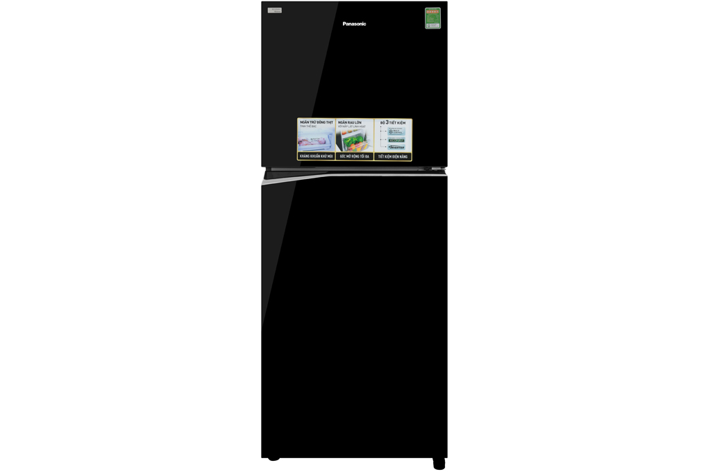 Tủ lạnh Panasonic Inverter 326 lít NR-BL351GKVN - model 2019