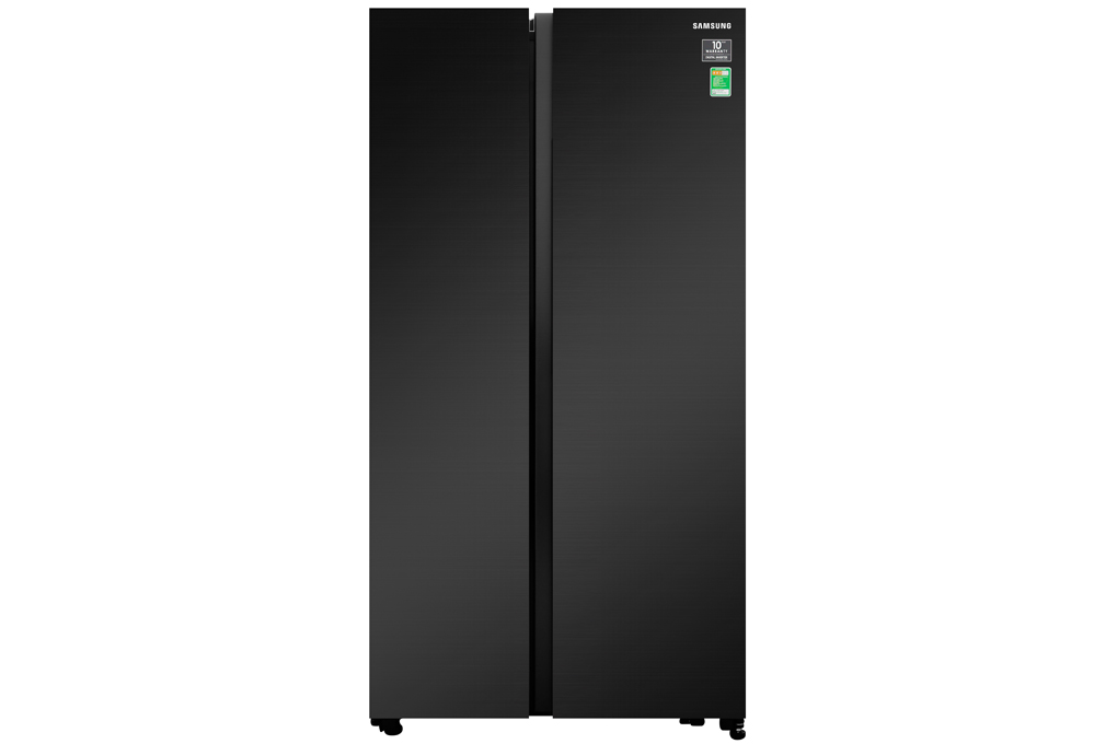 Tủ lạnh Samsung Inverter 647 lít RS62R5001B4/SV - model 2019