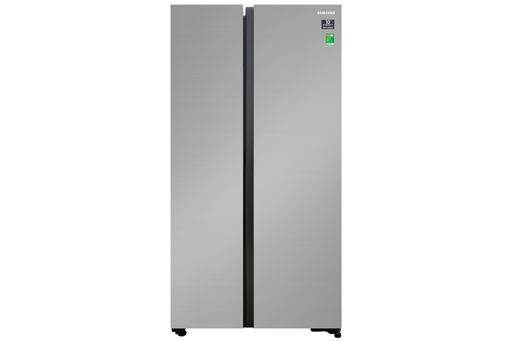 Tủ lạnh Samsung Inverter 647 lít RS62R5001M9/SV - model 2019