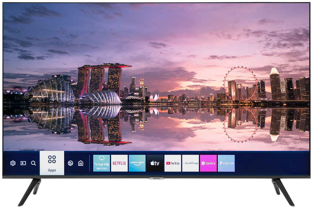  Smart Tivi Samsung 4K 50 inch UA50TU8100