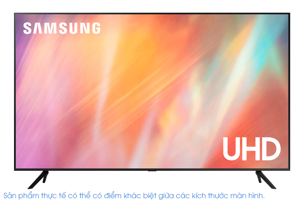Smart Tivi Samsung 4K 65 inch UA65AU7200 - Model 2021