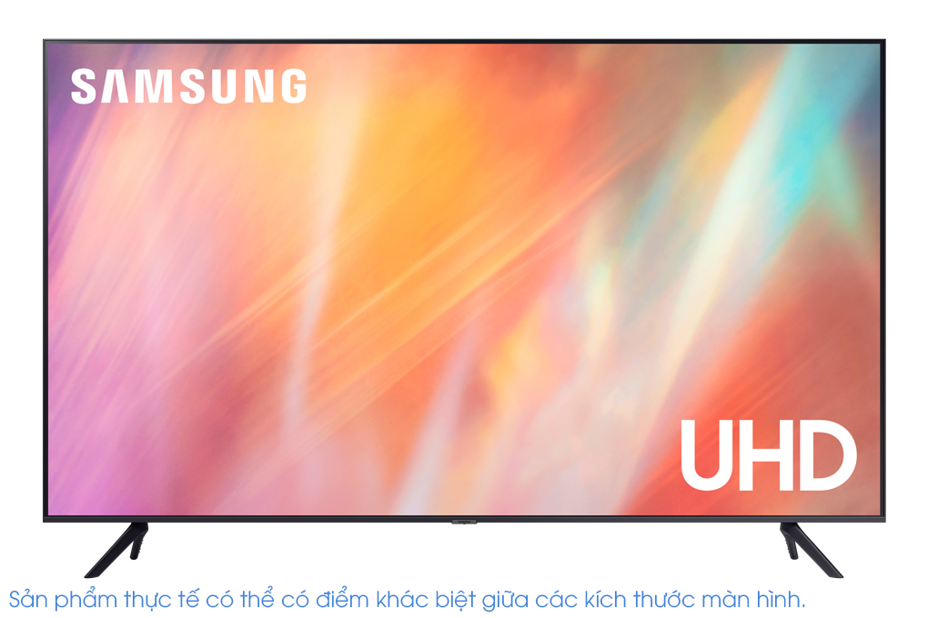 Smart Tivi Samsung 4K 75 inch UA75AU7000 - Model 2021