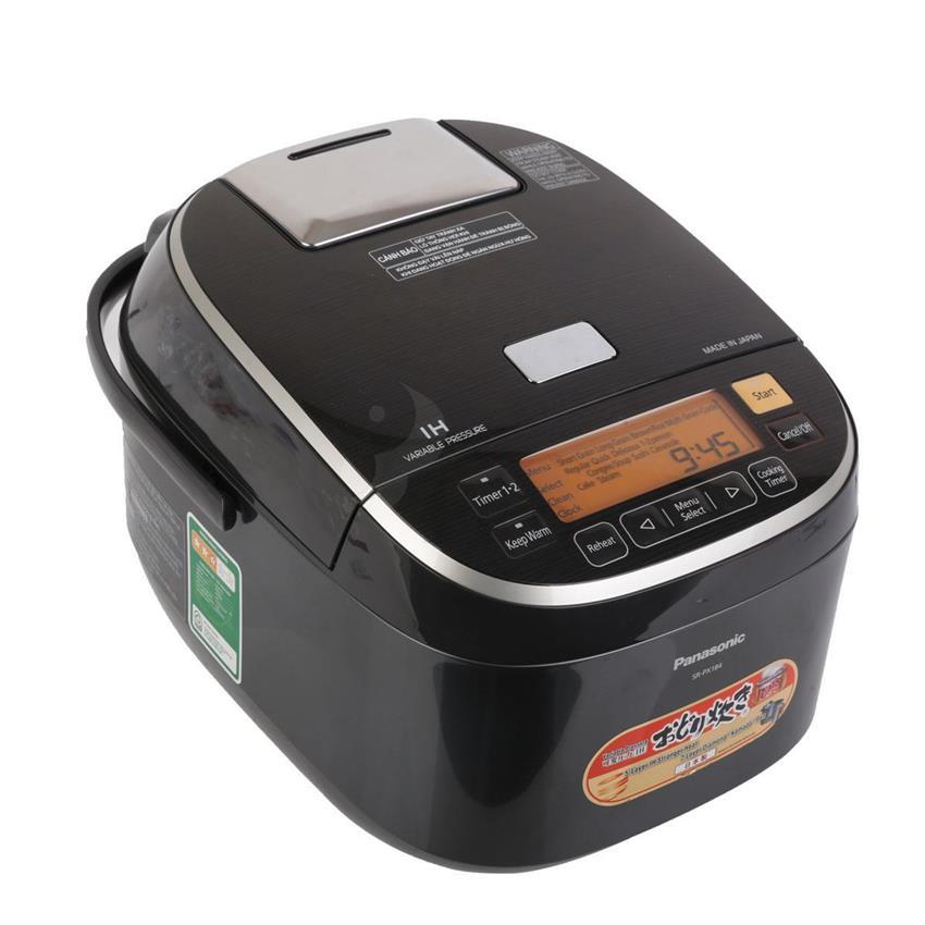 Nồi cơm điện cao tần Panasonic 1.8 lít SR-PX184K