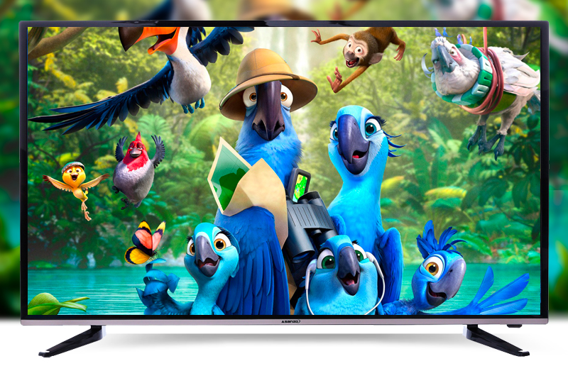 Smart Tivi Asanzo 40 inch 40AS330 Smart Tivi Asanzo 40 inch 40AS330