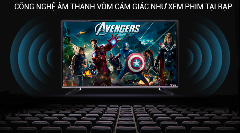 Smart Tivi Asanzo 40 inch 40AS330 Smart Tivi Asanzo 40 inch 40AS330