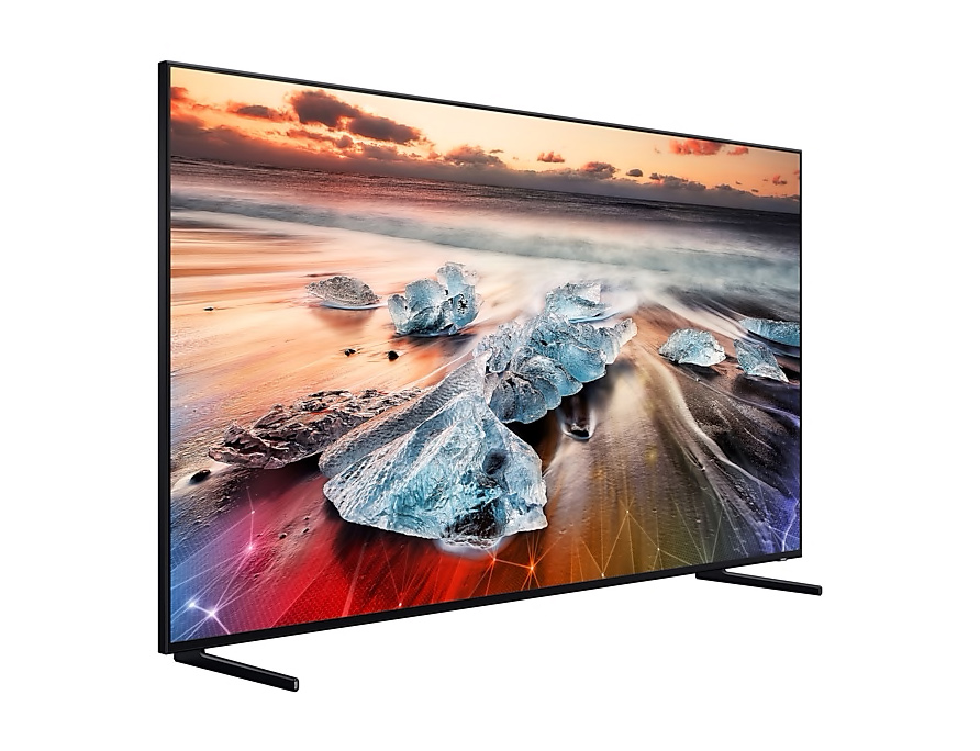 Tivi QLED Samsung 8K 75 inch QA75Q900R - Model 2019