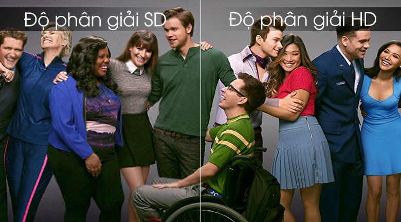 Smart Tivi Asanzo 32 inch 32AS100 - Độ phân giải Smart Tivi Asanzo 32 inch 32AS100 - Độ phân giải