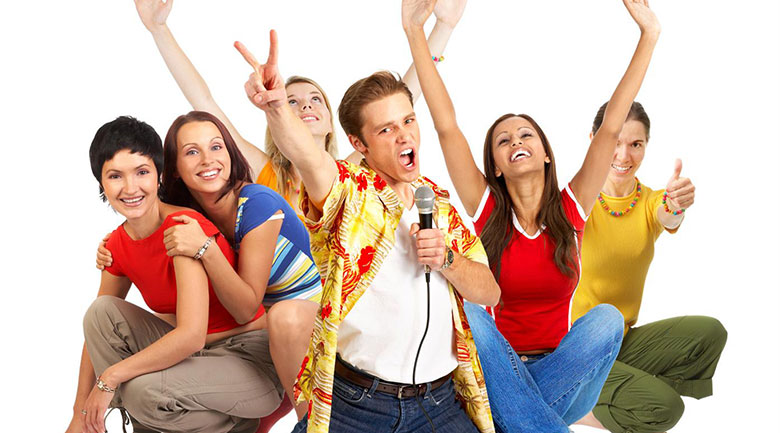 Tivi 43AS550 hát karaoke Tivi 43AS550 hát karaoke