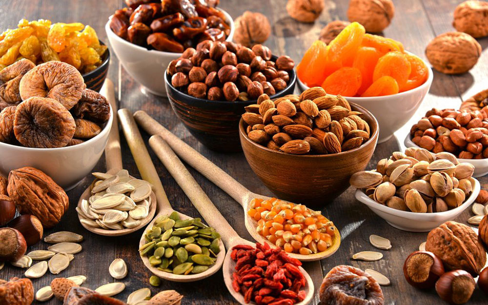 Tại sao bạn nên ăn các loại hạt dinh dưỡng nhiều hơn và sớm hơn?