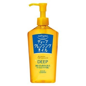 Dầu Tẩy Trang Làm Sạch Sâu Kosé Softymo Deep Cleansing Oil NC 230mL