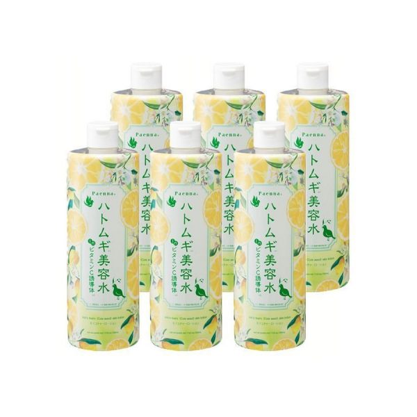 Lotion dưỡng da Vitamin C làm trắng, giảm thâm nám hatomugi  PAENNA HAT LOTION  C (SALE 40%)