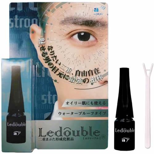 Mỹ phẩm tạo hình mắt hai mí LEDOUBLE HOMME 2ml