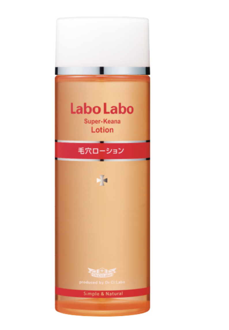 Nước Hoa Hồng Dr.Ci:Labo Supper Keana Lotion Se Khít Lỗ Chân Lông Dưỡng Da Trắng Mịn Chiết Xuất Sữa Ong Chúa 100ml