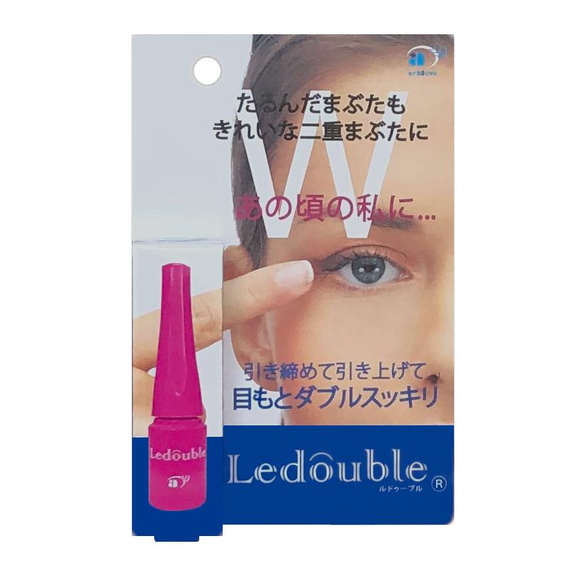 Tinh chất kẻ mắt tạo hình mắt hai mí Ledouble (Loại 2ml)