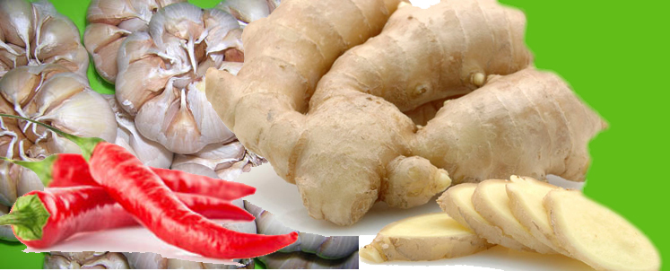 Prepare a pest control solution from herbs around the house