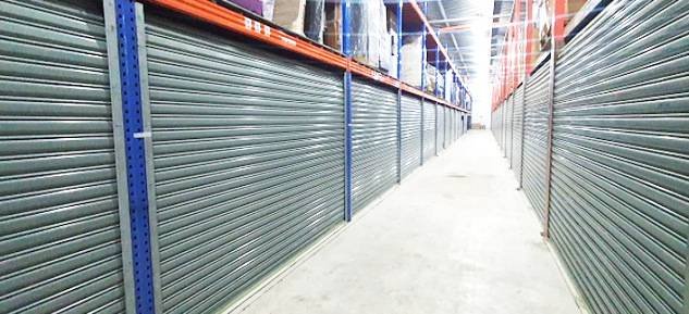 Logistics supply chain