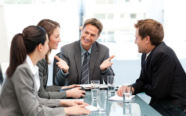 Những nguyên tắc khi làm việc đoàn đội
