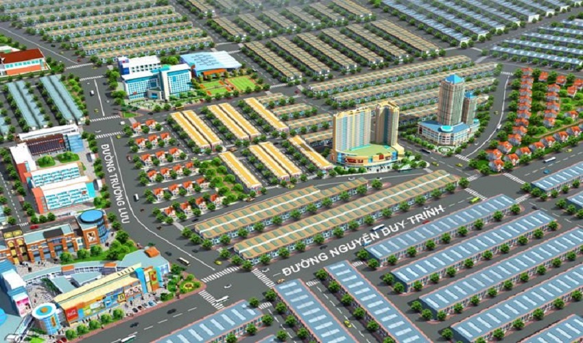 Đất thổ cư quận 9 tăng 6-7 triệu/m2 so với đầu năm