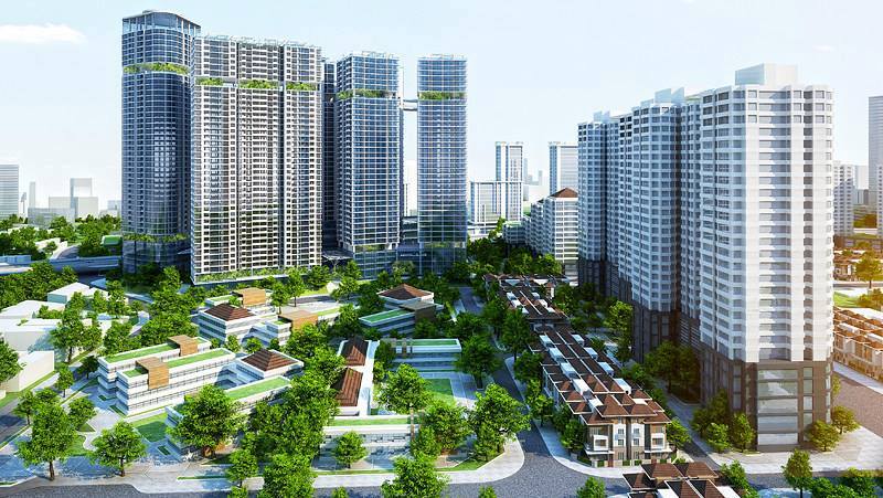 Giá tăng mạnh, phân hạng căn hộ tại TP.HCM liên tục thay đổi