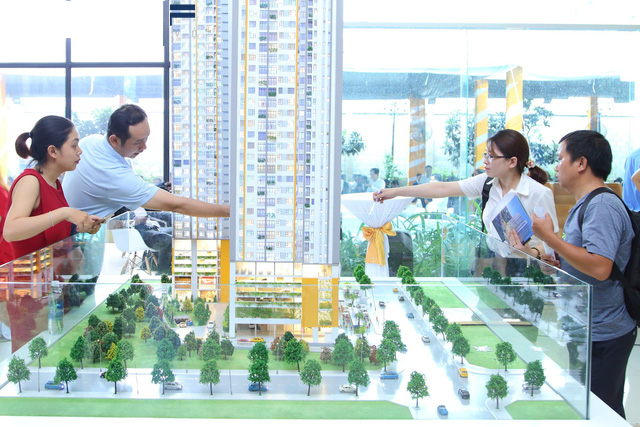Đi tìm lời giải cho bài toán nguồn cung căn hộ mới tại TP.HCM