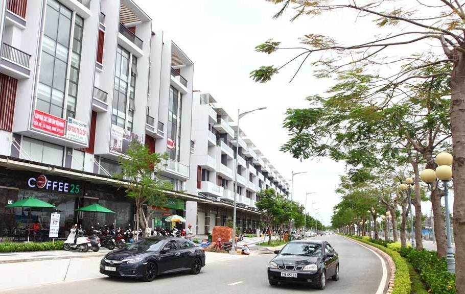Kiếm bạc tỷ nhờ đầu tư nhà phố, biệt thự
