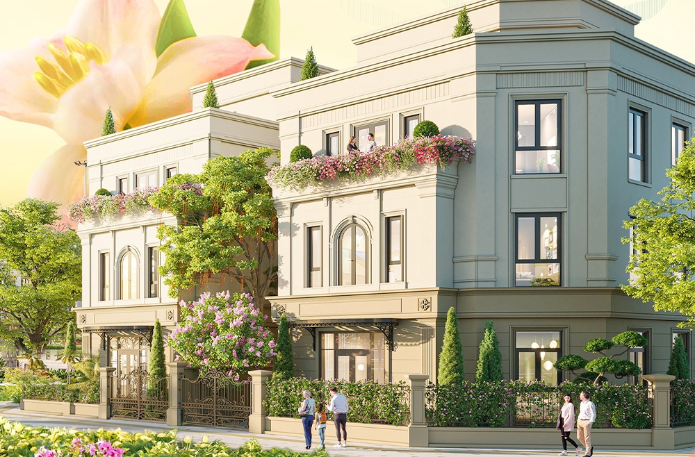 VINHOMES GREEN CITY