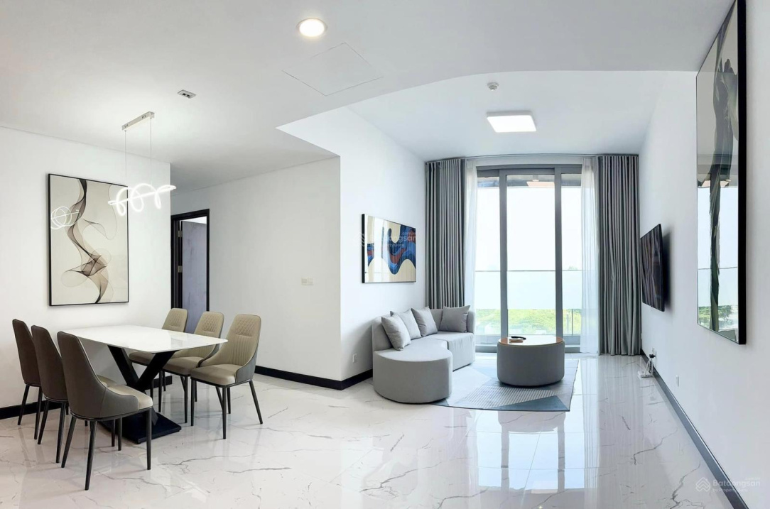 Căn hộ 2PN giá chỉ 7.5 tỷ 90m2 tại Vinhomes Central Park 