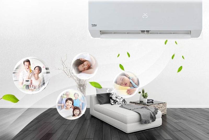 Máy lạnh Beko có tốt không ?