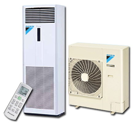 Máy lạnh Tủ đứng Daikin 4 HP FVRN100AXV1/RR100CGV(Y)1