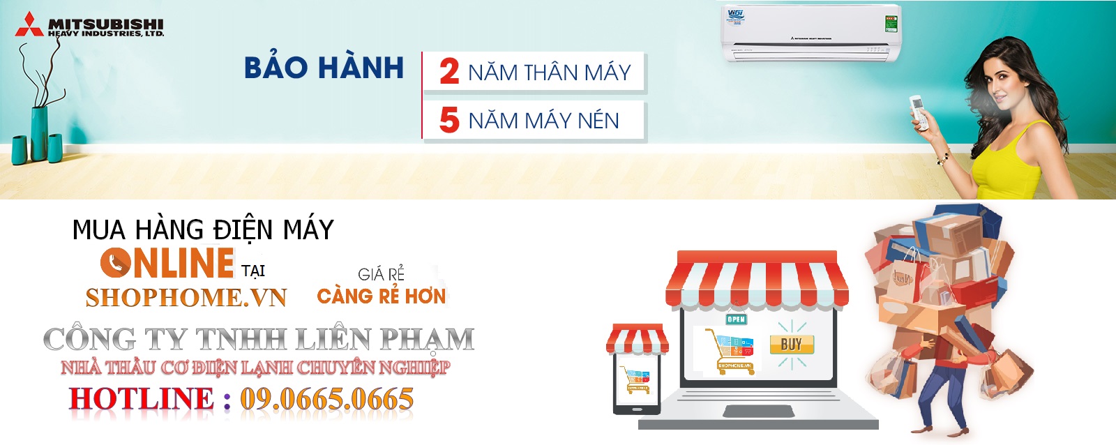 Mitsubishi Heavy Industries - Made in Thailand