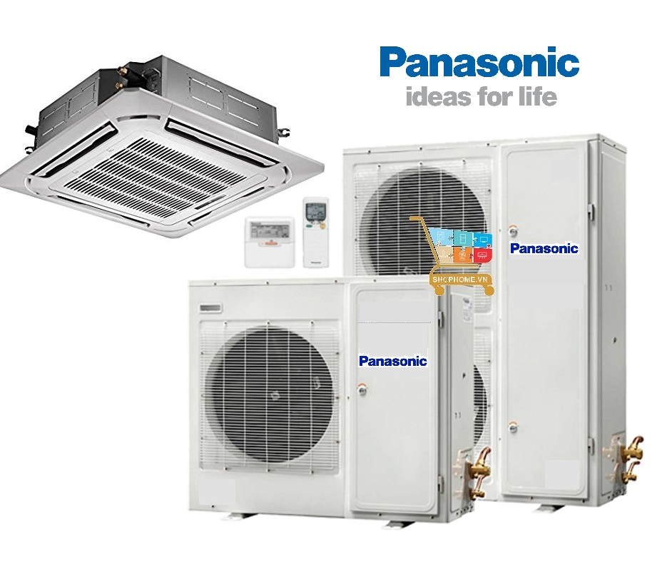 Máy lạnh âm trần Panasonic 2.5 HP CU/CS-PC24DB4H