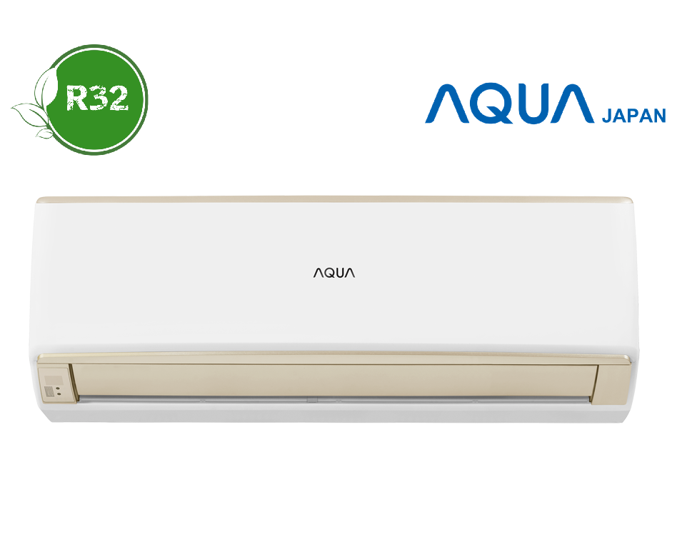 Máy lạnh Aqua 1 HP AQA-KCR9KB