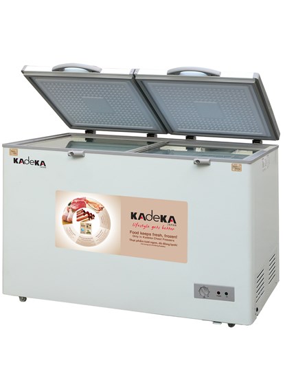 Tủ đông Kadeka 440 lít KCFV-550SC