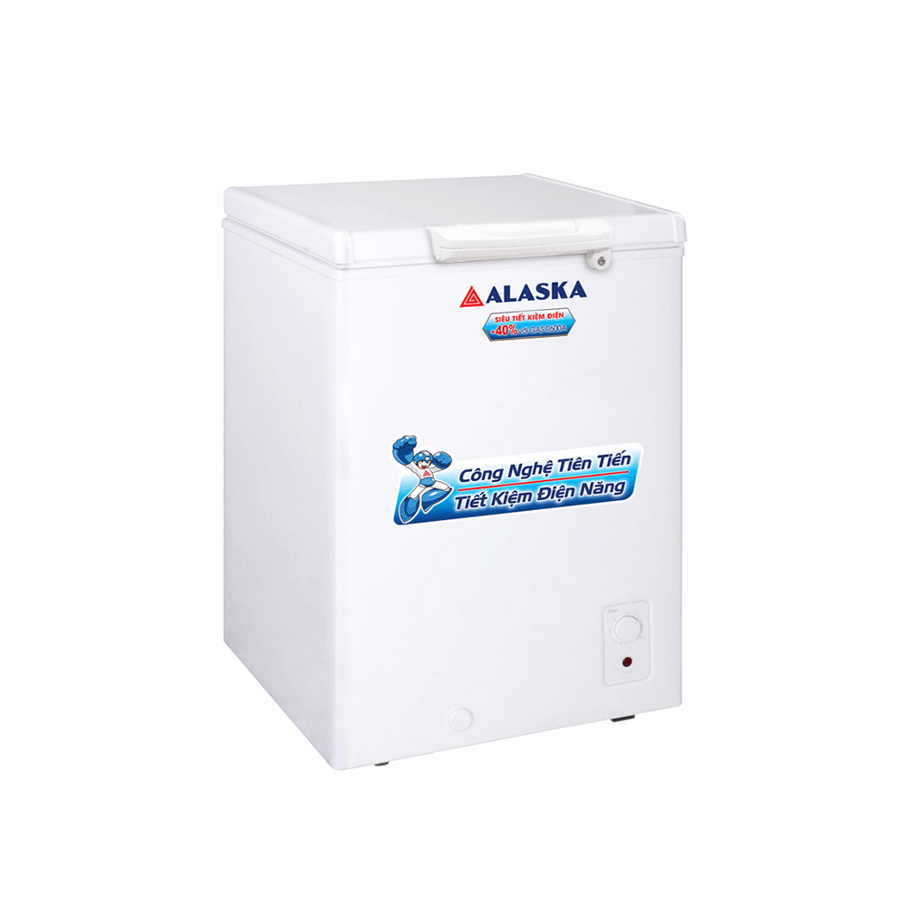 Tủ đông Alaska 120 lít BD-150