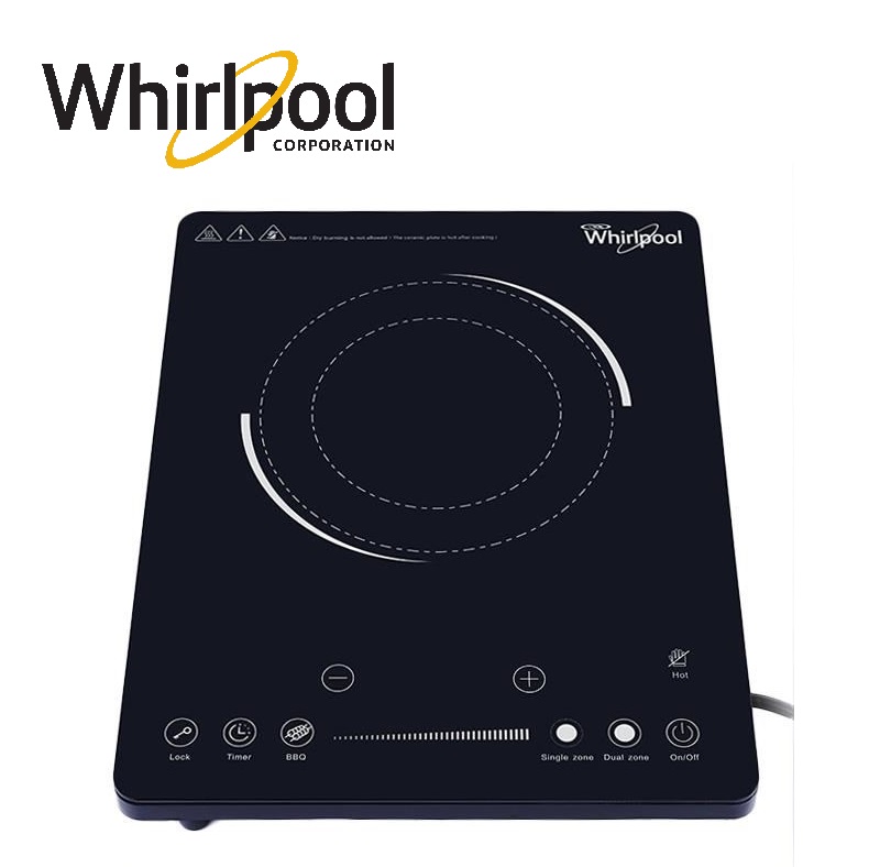 Bếp Hồng Ngoại Whirlpool ACT209/BLV