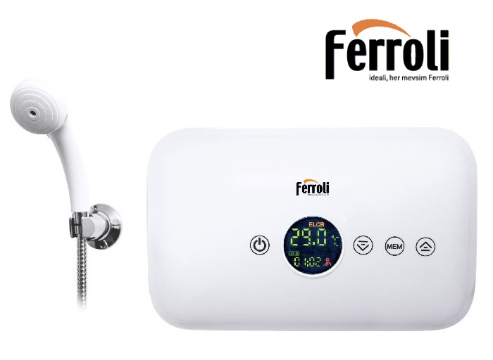 Máy tắm nước nóng Ferroli RITA FS-4.5DE