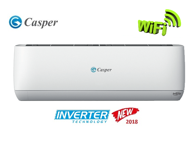 Máy lạnh Casper Inverter 2 HP GC-18TL11