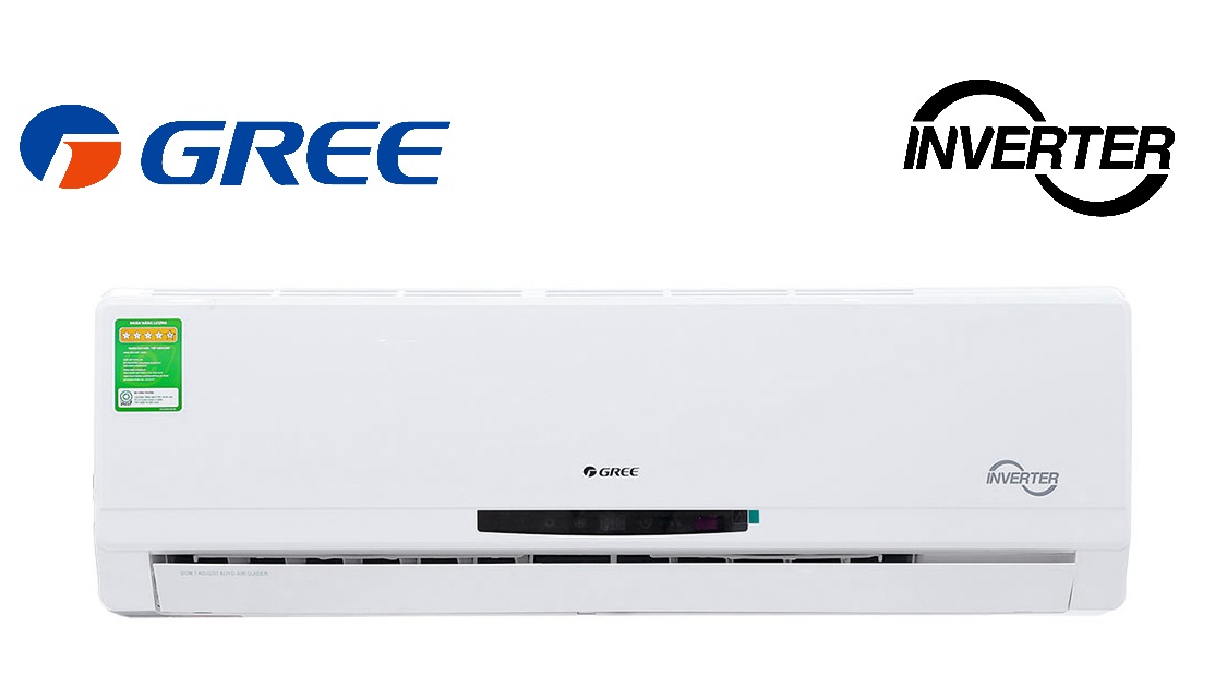 Máy lạnh Gree Inverter 1.5 HP GWC12MA-K3DNE2I