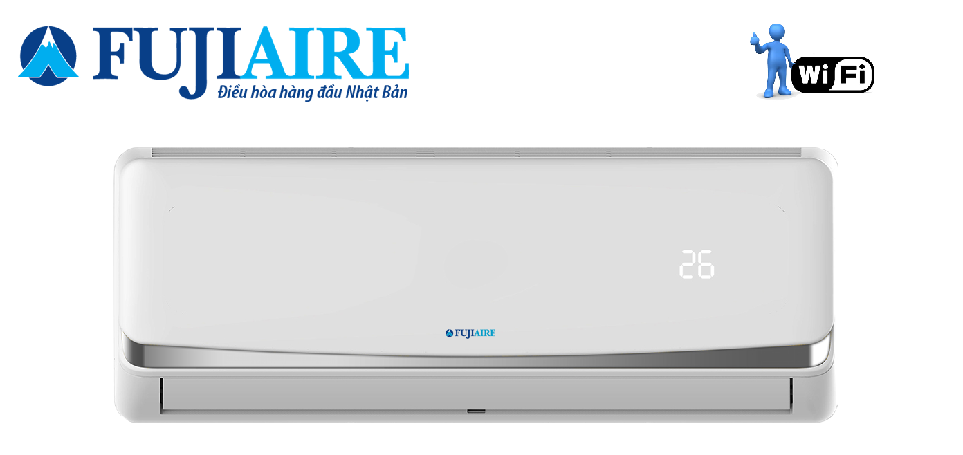 Máy lạnh Fujiaire 2.5 HP FW25C9L-2A1N