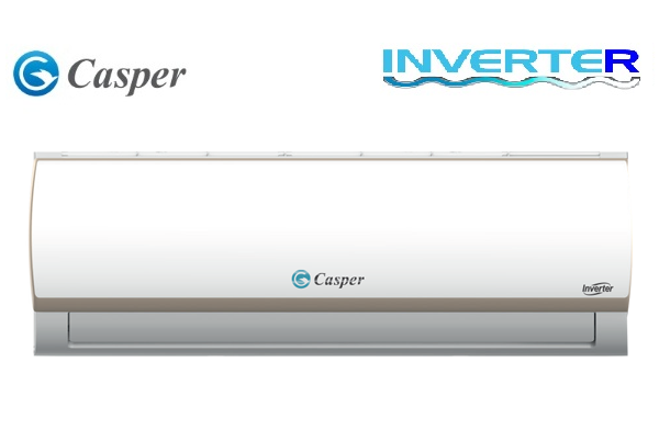 Máy lạnh Casper Inverter 2.5 HP IC-24TL33