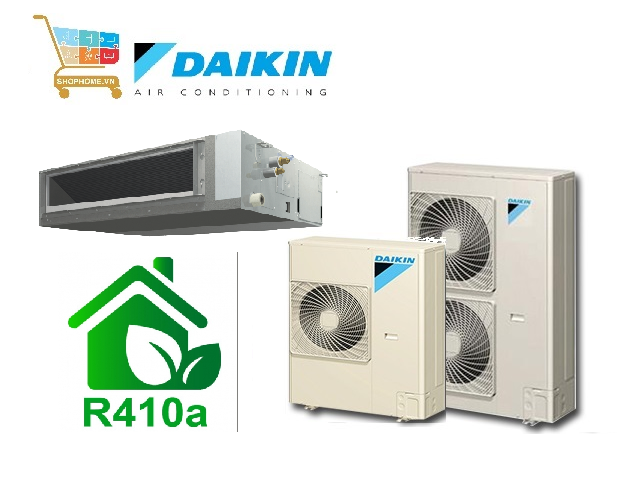 Máy lạnh giấu trần ống gió Daikin 1.5 HP FDBRN35DXV1V