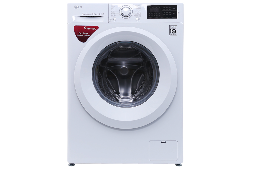 Máy giặt LG 7.5 Kg FC1475N5W2
