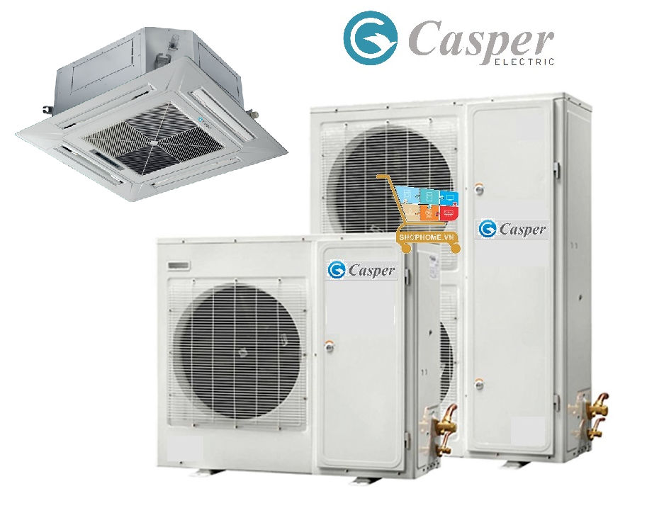 Máy lạnh âm trần Casper 5 HP CC-50TL11