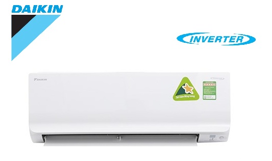 Máy lạnh Daikin Inverter 1 HP FTKC25TVMV