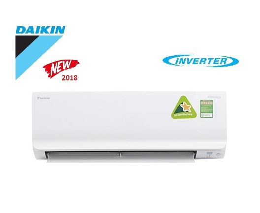 Máy lạnh Daikin Inverter 1.5 HP FTKM35SVMV