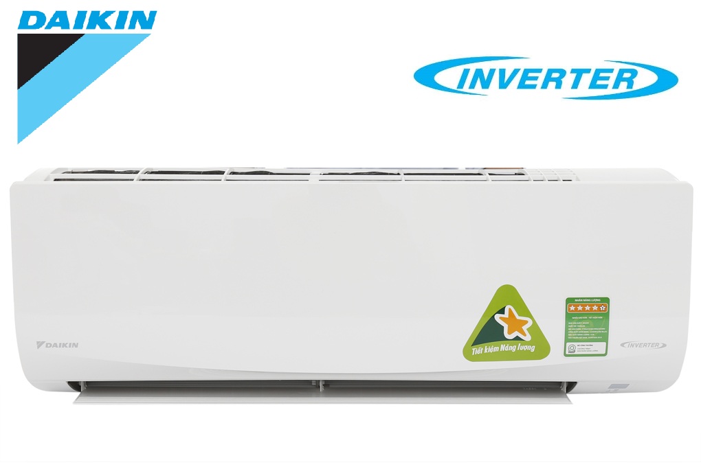 Máy lạnh Daikin Inverter 1 HP FTKQ25SVMV