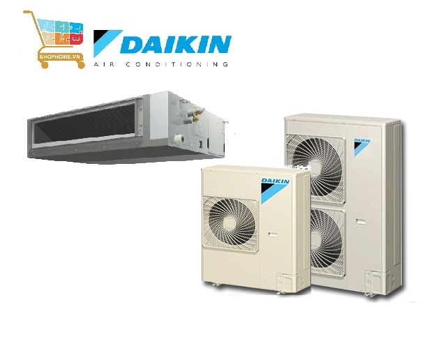 Máy lạnh giấu trần ống gió Daikin 6 HP FDMNQ48MV1