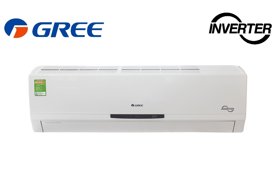 Máy lạnh Gree Inverter 2 HP GWC18MC-K3DNE2L